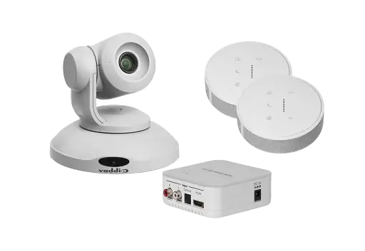 [999-99950-601W] VADDIO 999-99950-601 BLANC