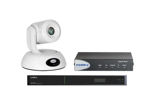 [999-30231-001W] VADDIO 999-30231-001 Blanc
