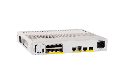 [46140423] CISCO C9200CX-8P-2X2G-E
