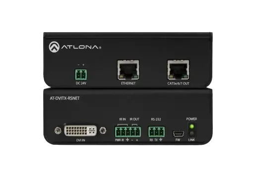 [AT-DVITX-RSNET] ATLONA AT-DVITX-RSNET
