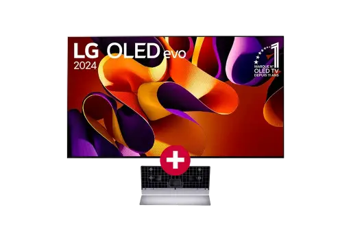 [OLED83G3+pied] LG OLED83G3PIED