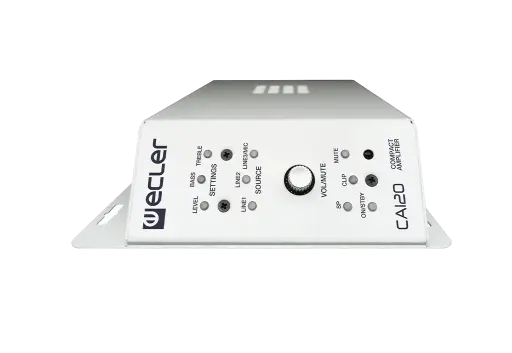 [CA120] ECLER CA120
