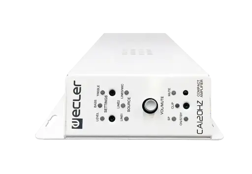 [CA120HZ] ECLER CA120HZ
