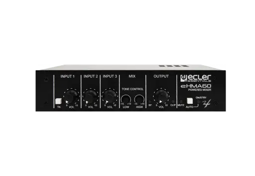 [eHMA60] ECLER eHMA60
