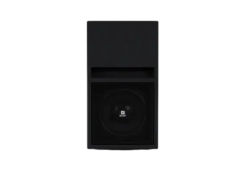 [KICKSB18BK] ECLER KICKSB18BK
