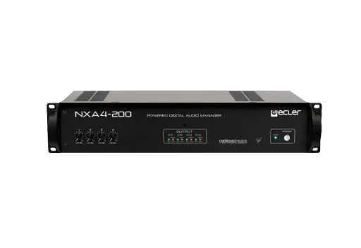 [NXA4-200] ECLER NXA4-200