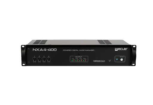 [NXA4-400] ECLER NXA4-400