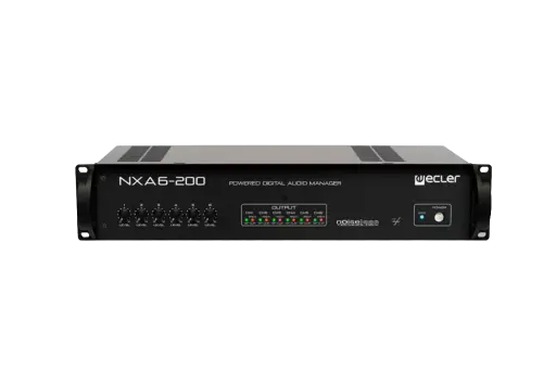 [NXA6-200] ECLER NXA6-200