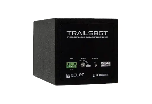 [TRAILSB6TBBK] ECLER TRAILSB6TBBK