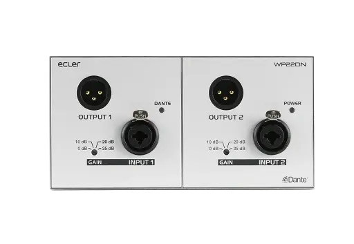[WP22DN] ECLER WP22DN