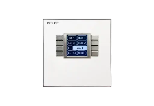 [WPNET8K] ECLER WPNET8K