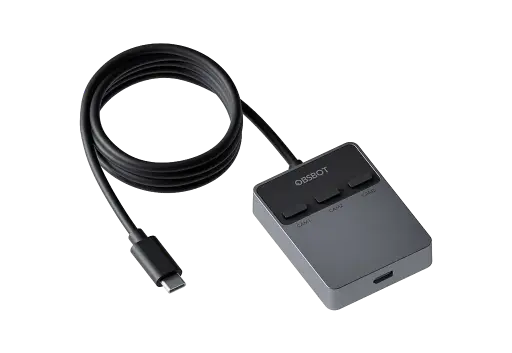 [OWB-2412-CC] OBSBOT CONNECTEUR MULTICAM (OWB-2412-CC)