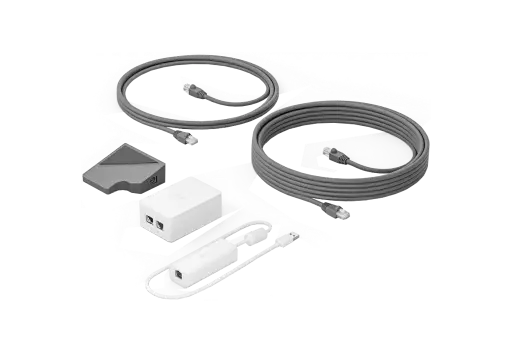 [952-000019] LOGITECH CAT5E KIT POUR TAP (952-000019)