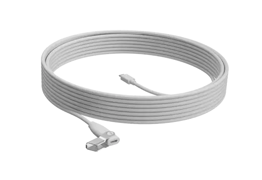 [952-000047] LOGITECH EXTENSION CABLE POUR MIC POD RALLY (952-000047)