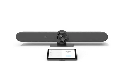 [991-000422] LOGITECH MEDIUM ROOM BUNDLE RALLY BAR + TAP IP (991-000422)