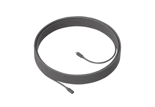 [950-000005] LOGITECH RALLONGE 10 M POUR MICRO MEETUP (950-000005)