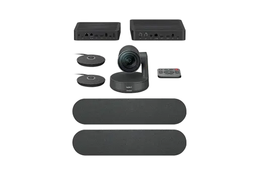 [960-001224] LOGITECH RALLY PACK PLUS (960-001224)