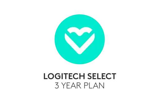 [994-000369] LOGITECH SELECT SMALL ROOM 3 ANS (994-000369)