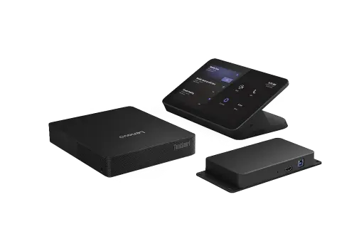 [12WE000UFR] LENOVO THINKSMART CORE DL + IP CONTROLLER G2 U7-32GB (12WE000UFR)