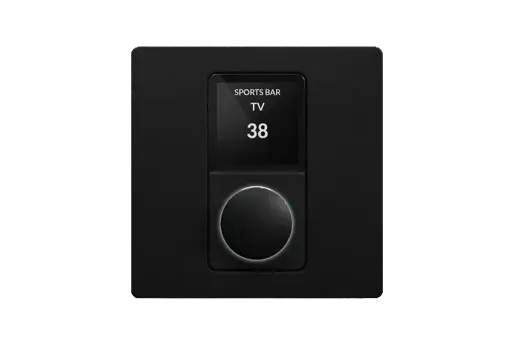 [Wall S1 NOIR] BLAZE WALL S1 NOIR 