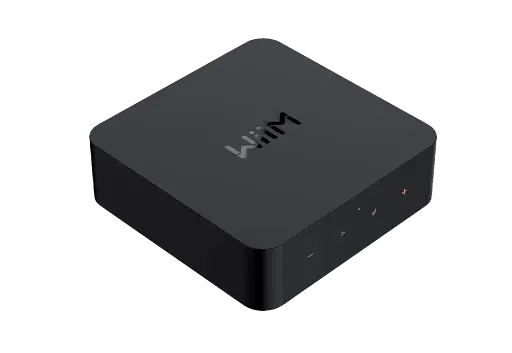 [WII PRO] WIIM PRO