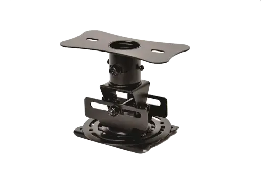 [OCM818B] OPTOMA Support Plafond Court Noir