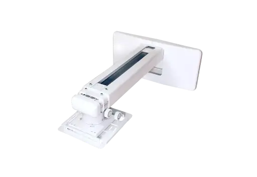 [OWM3001ST] OPTOMA Support Mural Blanc Focale Courte