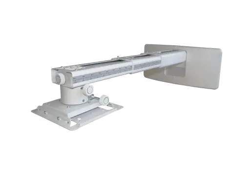 [OWM3000] OPTOMA Support Mural Blanc Focale Ultra Courte