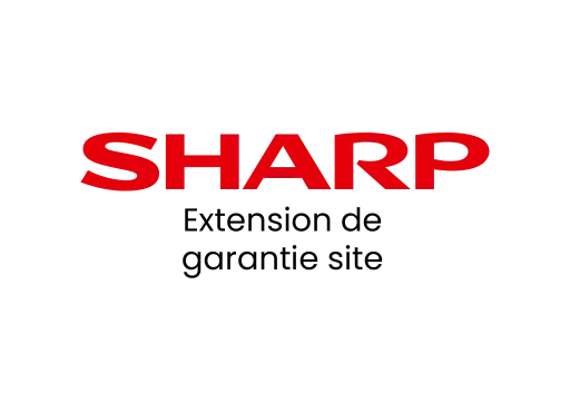 [310000672] SHARP EXT GAR 3 ans a 5 ans LED-E181-162