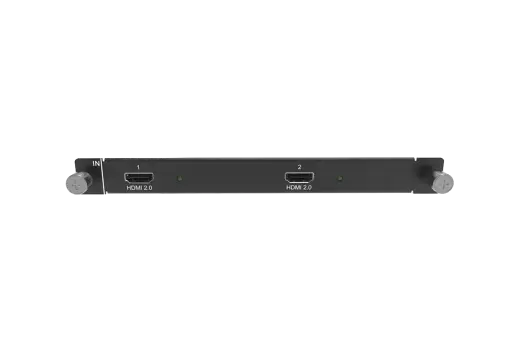 [80000627] SHARP NS-H-IC-2XHDMI
