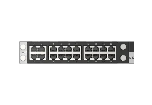 [80000628] SHARP NS-H-SC-20XRJ45