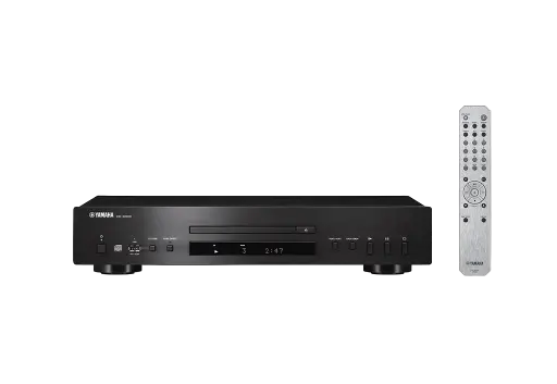[CD-S303BL] YAMAHA CD-S303Black