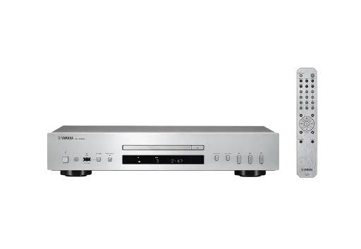 [CD-S303SI] YAMAHA CD-S303Silver