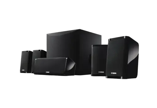 [NS-P41 BL] YAMAHA NS-P41 Black