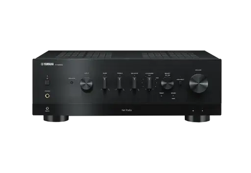 [R-N800A BL] YAMAHA R-N800A Black