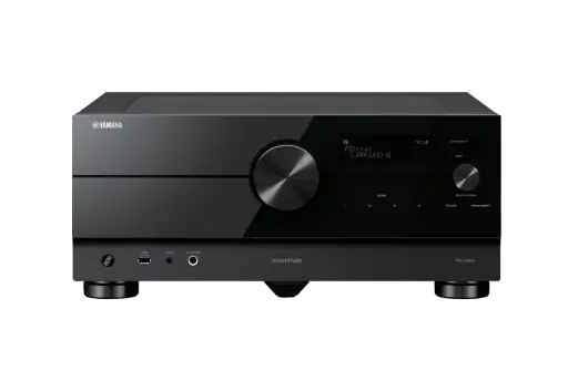 [RX-A8A BL] YAMAHA RX-A8A BLACK