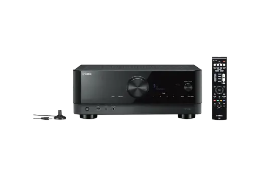 [RX-V6A BL] YAMAHA RX-V6A BLACK