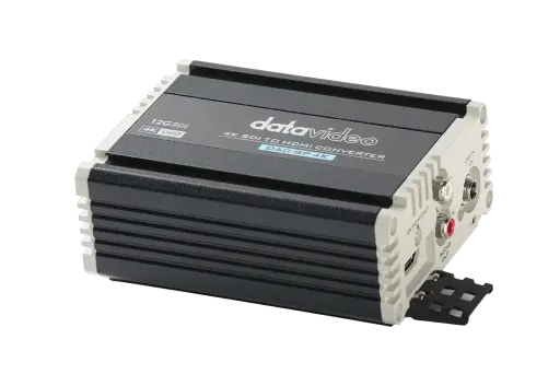 [DAC-8P 4K] DATAVIDEO DAC-8P 4K