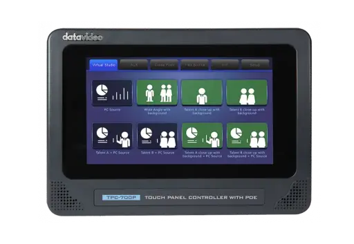 [TPC-700P] DATAVIDEO TPC-700P