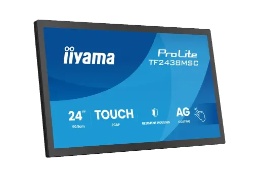 [TF2438MSC-B2] IIYAMA TF2438MSC-B2
