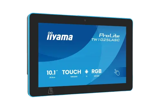 [TW1025LASC-B3PNR] IIYAMA TW1025LASC-B3PNR