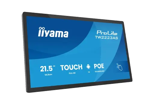 [TW2223AS-B3P] IIYAMA TW2223AS-B3P