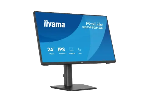 [XB2493HSU-B1] IIYAMA XB2493HSU-B1