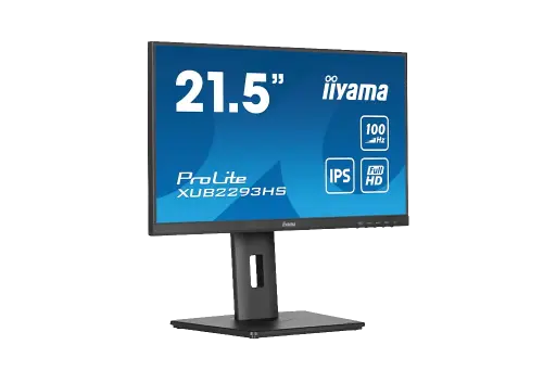 [XUB2293HS-B6] IIYAMA XUB2293HS-B6
