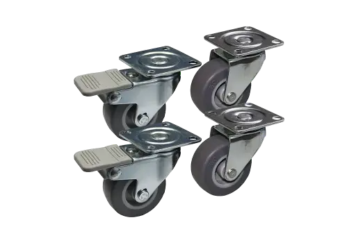 [ROULETTENINO55] ALIZEY ROULETTES TOTEM NINO 50" ET 55"