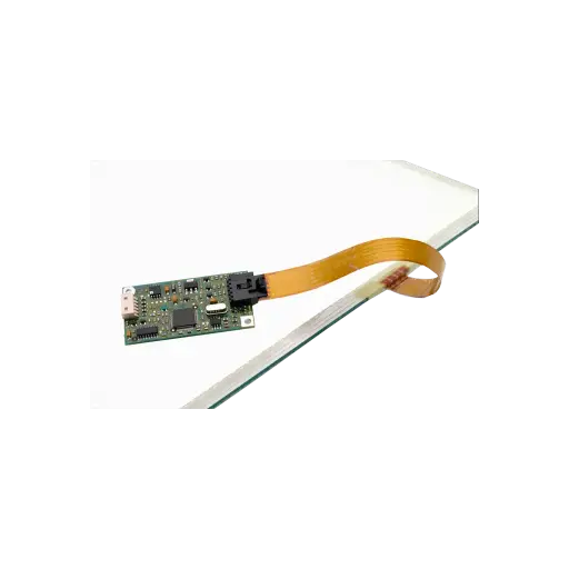 [TACTILEOUT49] ALIZEY OPTION TACTILE POUR TOTEM ET PAD OUTDOOR 49"