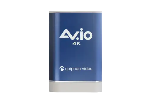 [ESP1360] EPIPHAN AV.IO 4K