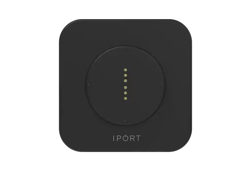 [72350] IPORT CONNECT PRO WALL STATION NOIRE 72350