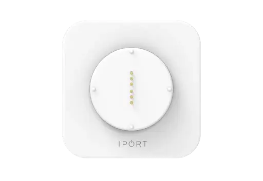 [72351] IPORT CONNECT PRO WallStation WHITE 72351