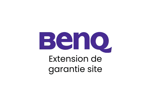 [5M.F9AE4.D0E] BENQ Extension de Garantie à 5 ans - pour     RM 6504 5M.F9AE4.D0E